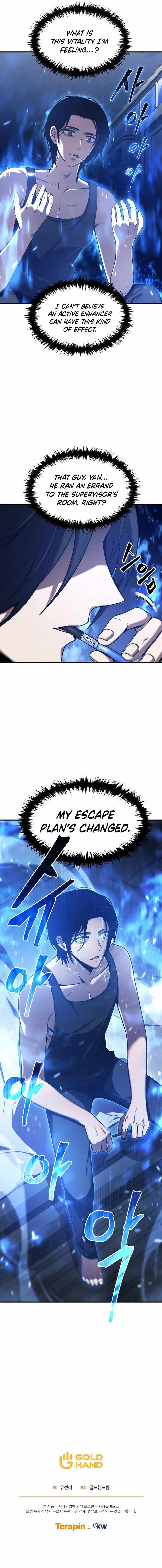 Drug-Eating Genius Mage Chapter 2 20